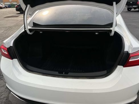 Used 2021 Chevrolet Malibu RS w/ LPO, Convenience Package 1 FWD image 10
