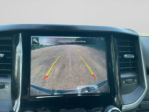 Used 2021 RAM 1500 Big Horn AWD/4WD image 26