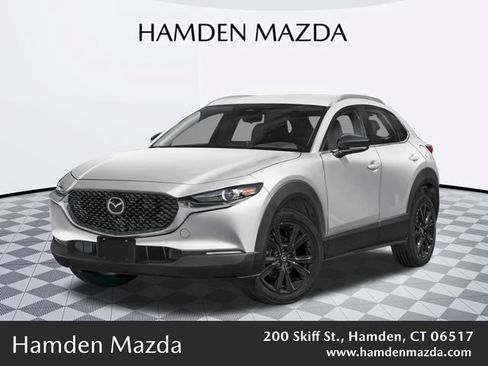 Used 2024 MAZDA CX-30 AWD 2.5 S w/ Select Sport Pkg image 1
