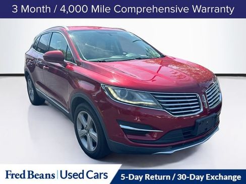Used 2018 Lincoln MKC Premiere AWD/4WD image 1