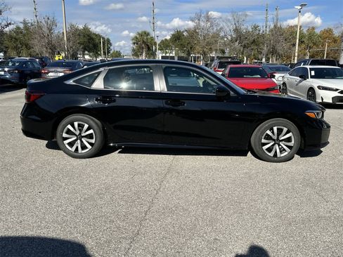 New 2026 Honda Civic LX image 7