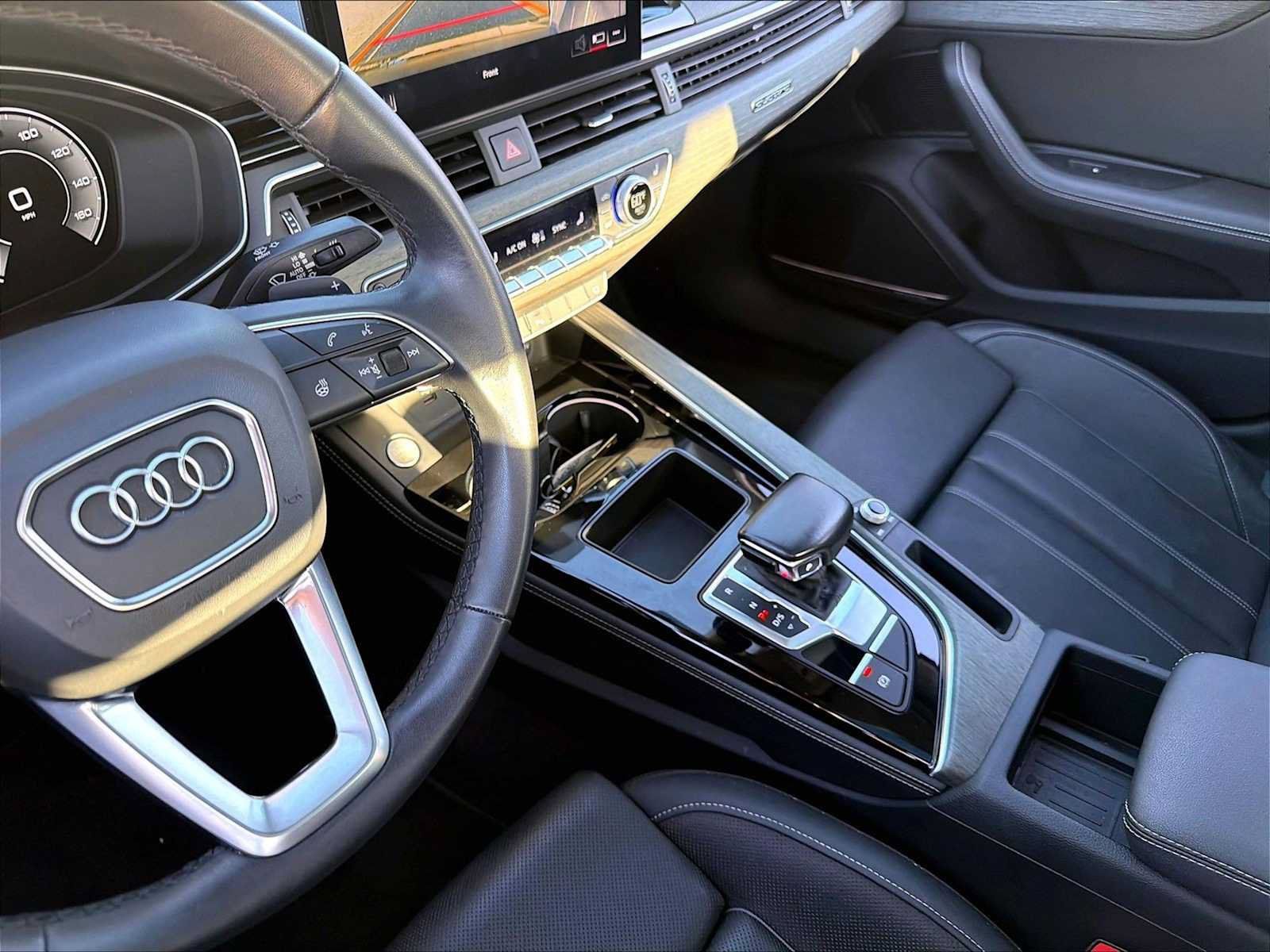 Used 2023 Audi A4 2.0T Premium Plus w/ Premium Plus Package AWD/4WD image 18
