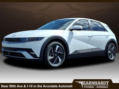 New 2025 Hyundai Ioniq 5 SE