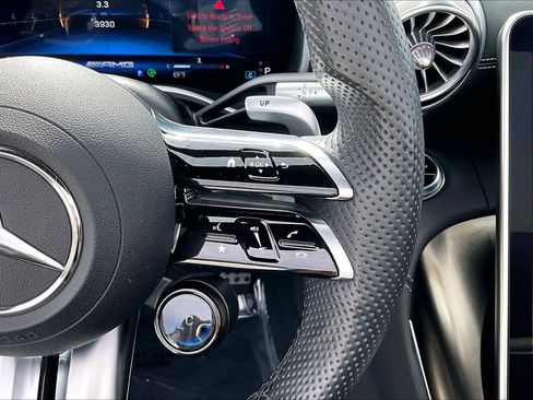 Used 2022 Mercedes-Benz SL 55 AMG 4MATIC image 22