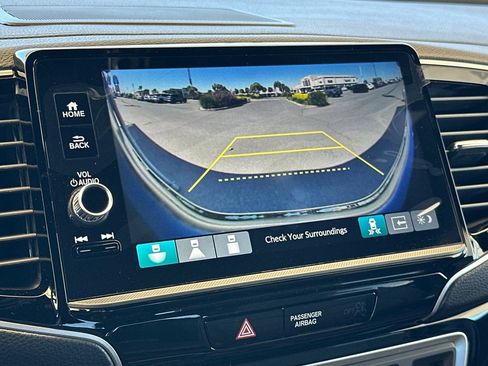 New 2026 Honda Ridgeline Black Edition image 22