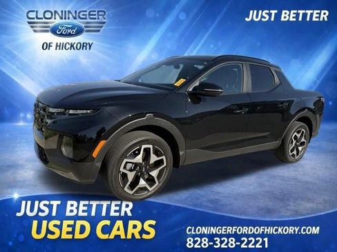 Used 2023 Hyundai Santa Cruz Limited AWD/4WD image 1