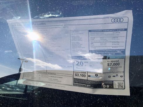 New 2026 Audi Q7 3.0T Premium Plus image 21