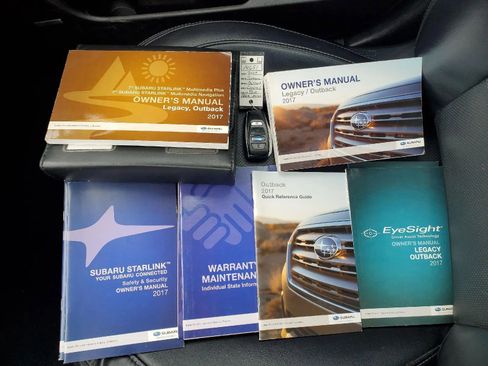 Used 2017 Subaru Outback 2.5i Limited image 22