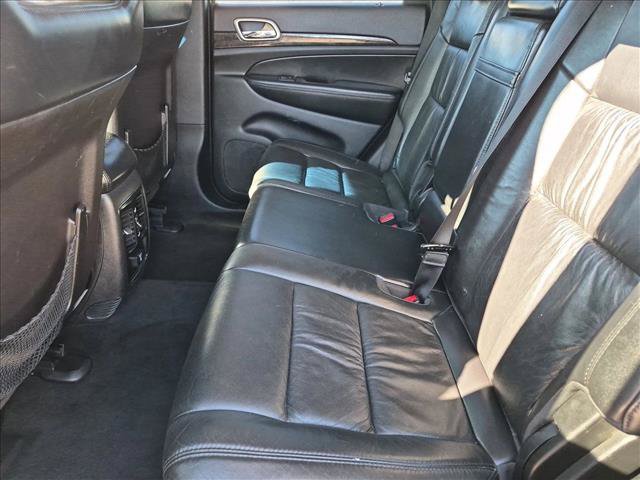 Used 2015 Jeep Grand Cherokee Limited AWD/4WD image 25