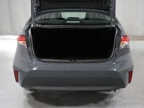 Certified 2024 Toyota Corolla LE FWD image 8