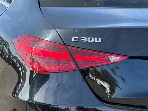 Certified 2023 Mercedes-Benz C 300 Sedan image 32