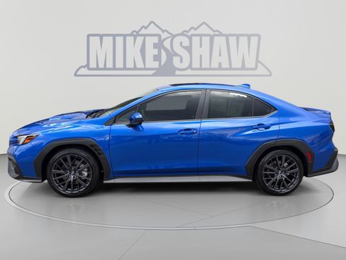 Certified 2026 Subaru WRX Premium AWD/4WD image 2