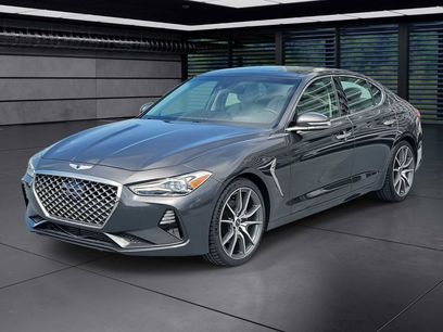 Used 2019 Genesis G70 2.0T Advanced w/ Dynamic Package