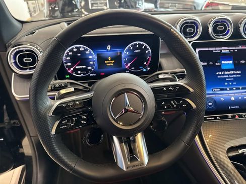 Used 2024 Mercedes-Benz GLC 43 AMG 4MATIC image 22