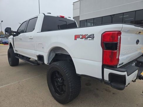 Used 2023 Ford F250 XLT w/ XLT Premium Package image 1