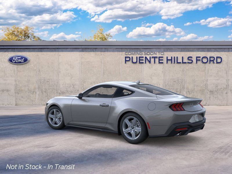 New 2026 Ford Mustang Coupe RWD image 4