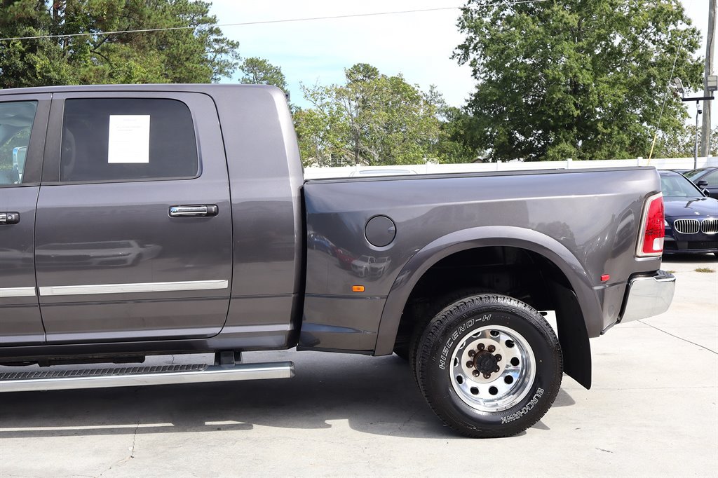 Used 2014 RAM 3500 Laramie w/ Protection Group AWD/4WD image 6