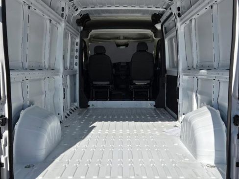 New 2026 RAM ProMaster 2500 w/ Safety Group FWD image 11