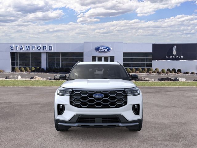 New 2026 Ford Explorer Platinum AWD/4WD image 6