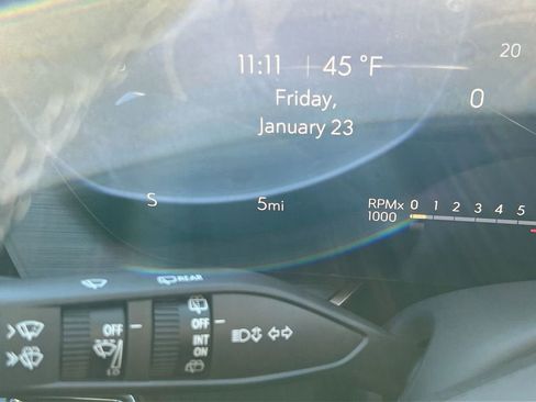 New 2026 Buick Envision Sport Touring image 12