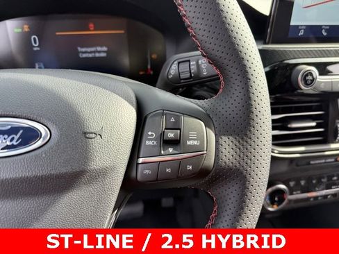 New 2025 Ford Escape ST-Line Elite image 25