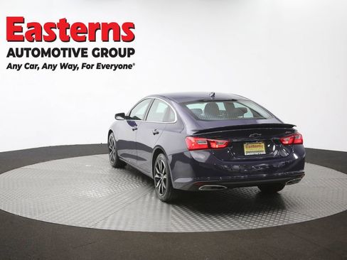 Used 2025 Chevrolet Malibu RS FWD image 64