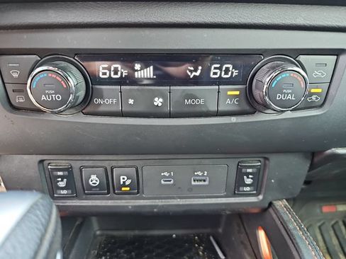 Used 2025 Nissan Frontier PRO-4X w/ Pro Premium Package AWD/4WD image 21