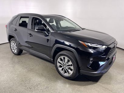 New 2025 Toyota RAV4 XLE Premium