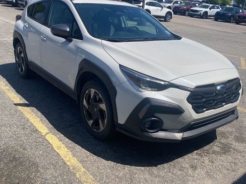 Used 2024 Subaru Crosstrek 2.5i Limited w/ Popular Package #4A image 2