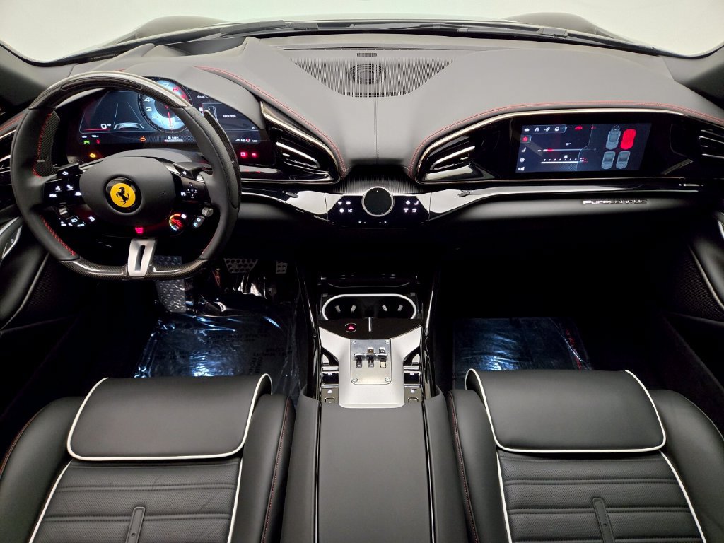 Used 2025 Ferrari Purosangue AWD/4WD image 20