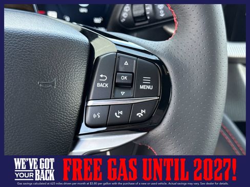 New 2026 Ford Explorer ST-Line w/ Premium Package RWD image 29