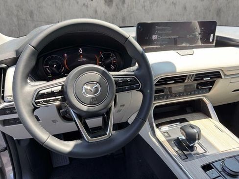 New 2026 MAZDA CX-90 Plug-In Hybrid w/ Premium Plus AWD/4WD image 10