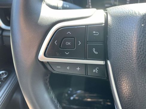 Used 2025 Toyota Grand Highlander AWD image 33