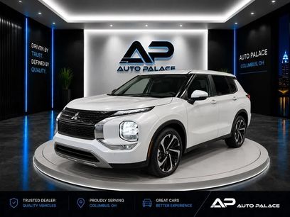 Used 2024 Mitsubishi Outlander SE