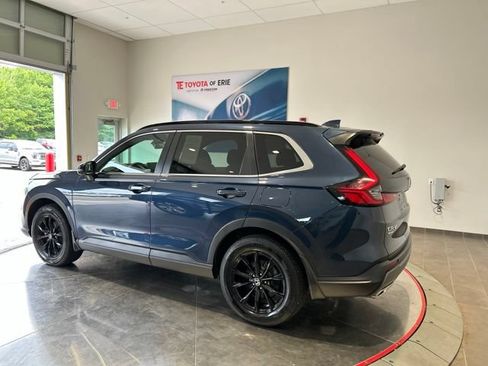 Used 2024 Honda CR-V Sport image 4