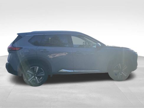 Used 2021 Nissan Rogue SL AWD/4WD image 9