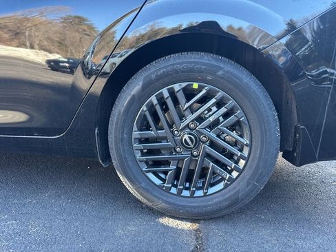 New 2026 Nissan Sentra SV w/ SV Convenience Package image 12