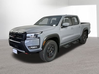 New 2026 Nissan Frontier PRO-4X w/ Pro-4x Convenience Package