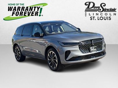 Used 2025 Lincoln Nautilus Reserve