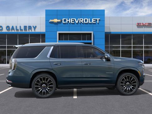 New 2026 Chevrolet Tahoe High Country AWD/4WD image 6