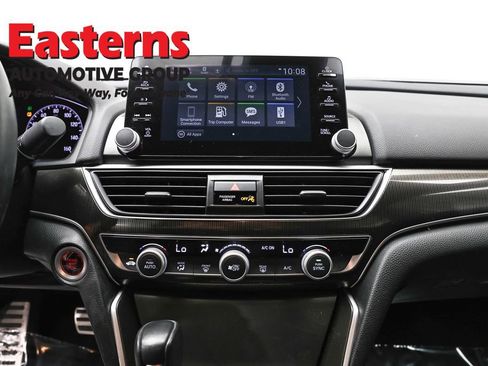 Used 2022 Honda Accord Sport image 12