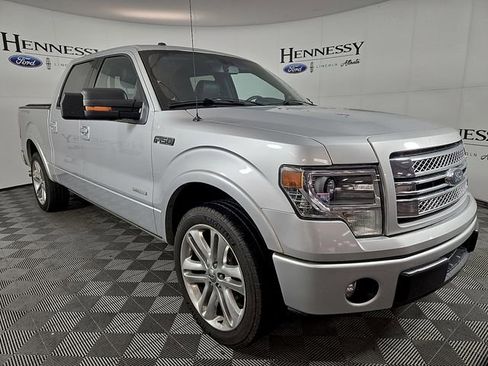 Used 2014 Ford F150 Limited image 4