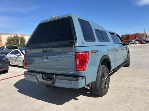 Used 2023 Ford F150 XLT w/ Equipment Group 302A High image 3