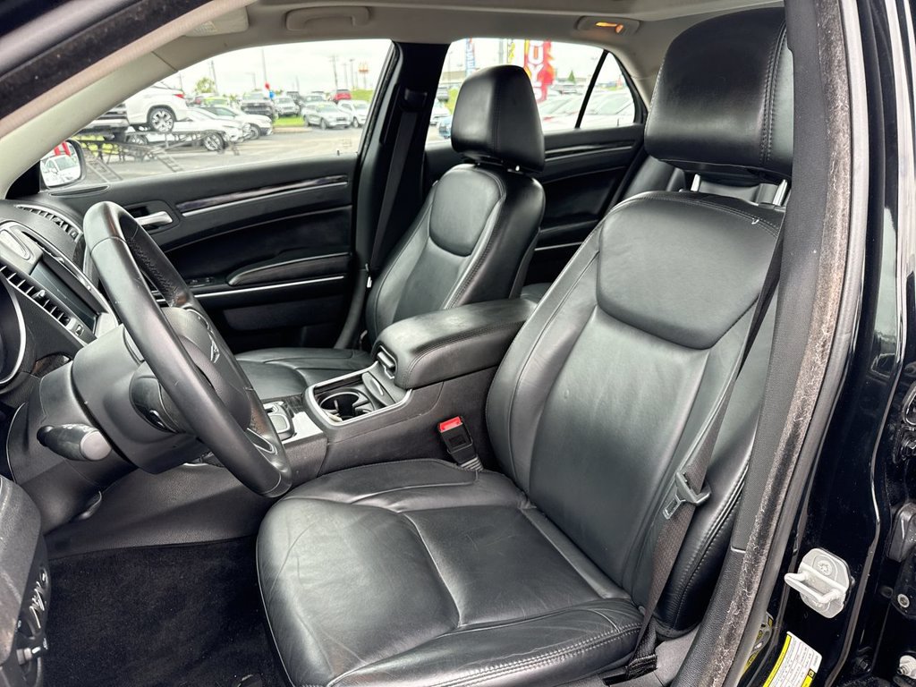 Used 2015 Chrysler 300 Limited w/ 300 Premium Group AWD/4WD image 13