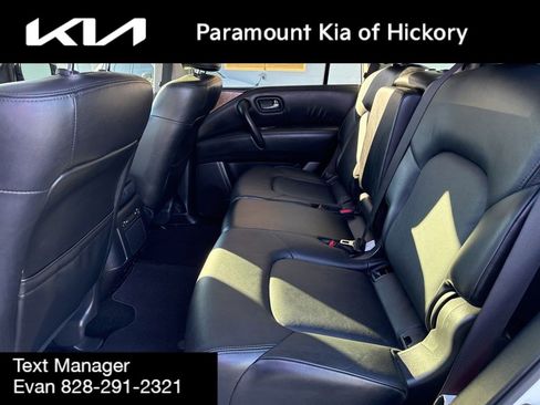 Used 2023 Nissan Armada SL image 14