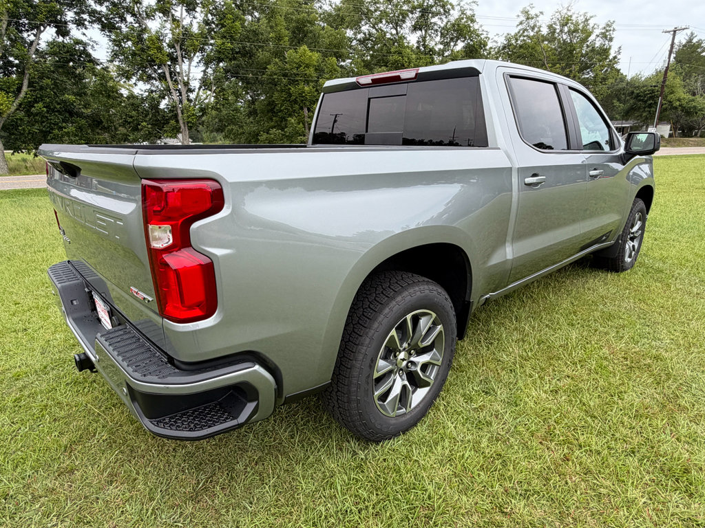 New 2026 Chevrolet Silverado 1500 RST AWD/4WD image 25