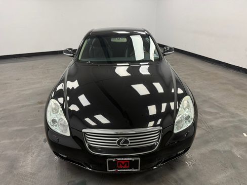 Used 2002 Lexus SC 430 2dr Convertible image 20