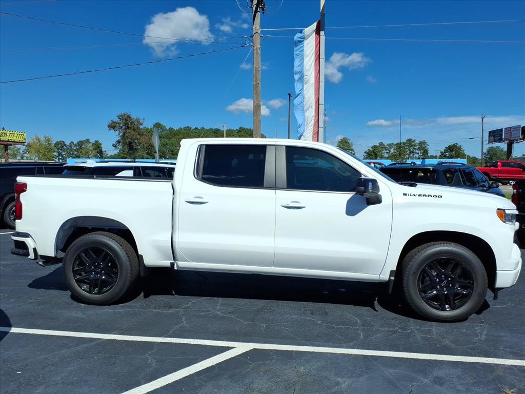 New 2026 Chevrolet Silverado 1500 RST w/ Safety Package RWD image 2