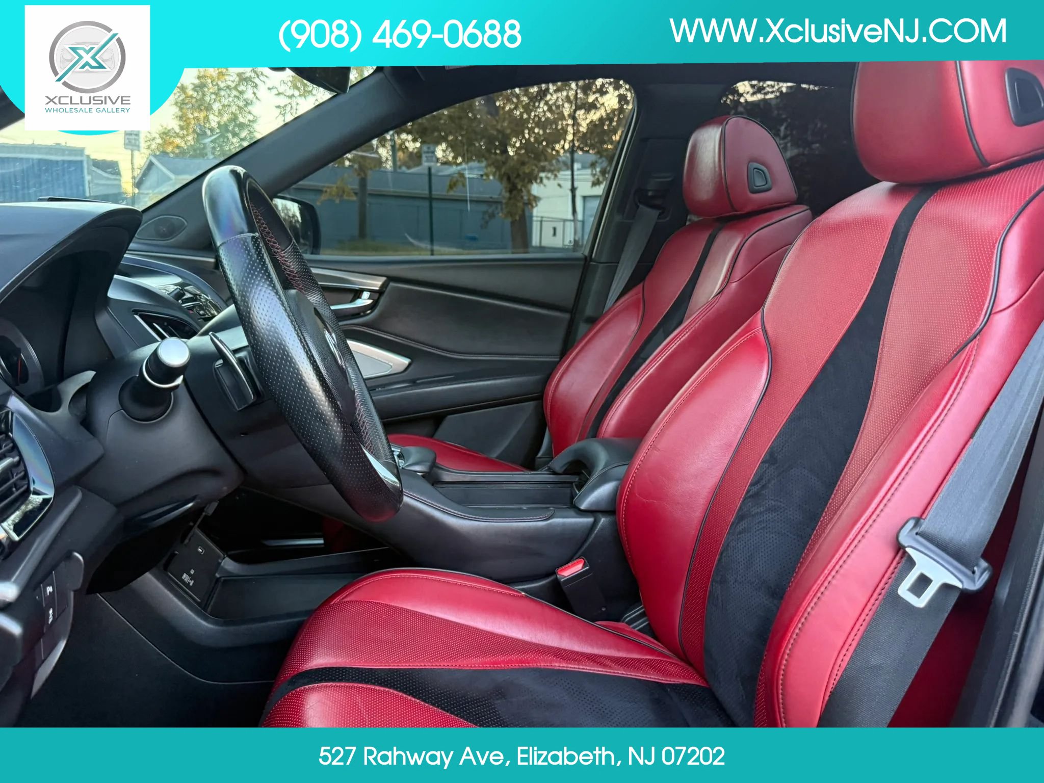 Used 2020 Acura RDX A-Spec w/ Technology Package AWD/4WD image 8