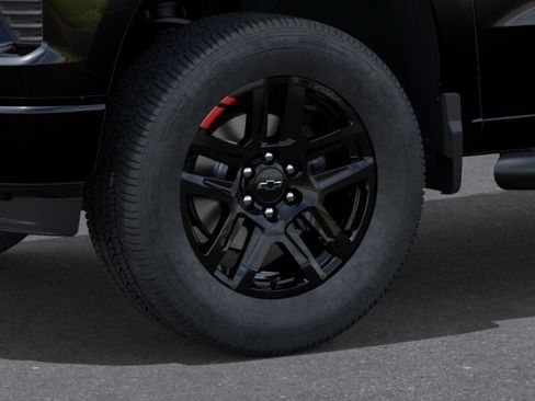 New 2026 Chevrolet Silverado 1500 RST AWD/4WD image 9